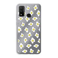 Spiegeleitjes: Huawei P Smart (2020) Transparant Hoesje