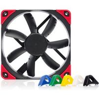 Noctua Casefan NF-S12A PWM chromax.black.swap, 120mm - thumbnail