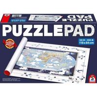 SCHMIDT SPIELE Puzzelaccessoires Legpuzzelroller - Tot 3000 stukjes