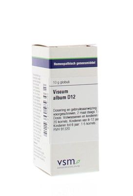 VSM Viscum album D12 (10 gr)