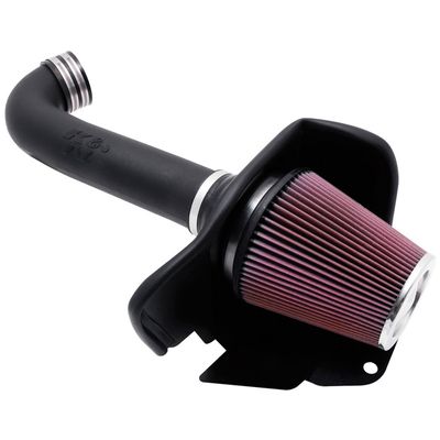 K&N 57i Performance Kit passend voor Dodge Durango, Jeep Grand Cherokee 5.7 2011-2014 (57-1563) 571563