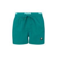 Puma Zwembroek Heren Track Shorts Teal-XXL Puma Zwembroek Heren Track Shorts Teal-XXL