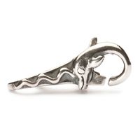 Trollbeads TAGLO-00011 Slot Dolfijnen zilver - thumbnail