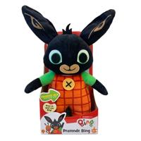 Spectron pratende knuffel, 30cm