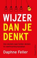 Wijzer dan je denkt - Daphne Feller - ebook
