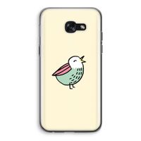 Birdy: Samsung Galaxy A5 (2017) Transparant Hoesje