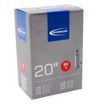Schwalbe binnenband 20 x 1.5/2 inch (40/62-406/428) sv7 fv 40 mm