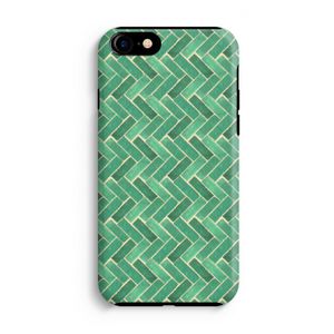 Moroccan tiles 2: iPhone 8 Tough Case