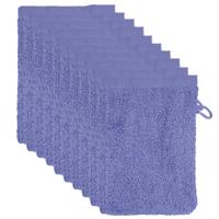 The One Washandjes Lavender - 10 stuks The One Washandjes Lavender - 10 stuks