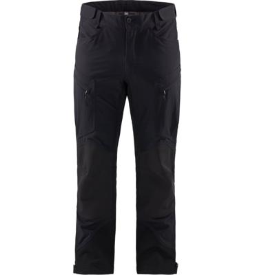 Haglofs Rugged Mountain Heren Wandelbroek True Black Solid Short XS