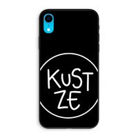 KUST ZE: iPhone XR Biologisch afbreekbaar hoesje