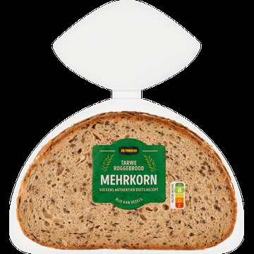 Jumbo Tarwe Roggebrood Mehrkorn 500 g