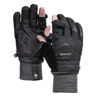 Vallerret Photography Gloves Markhof Pro V3 Handschoenen Zwart S Unisex - thumbnail