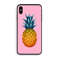 Grote ananas: iPhone X Biologisch afbreekbaar hoesje