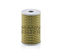 MANN-FILTER Mann oliefilter