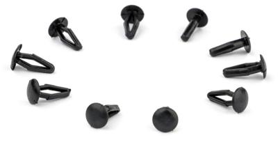 Batavus Anp balhd druknagel kabelgeleider zw ds a 10