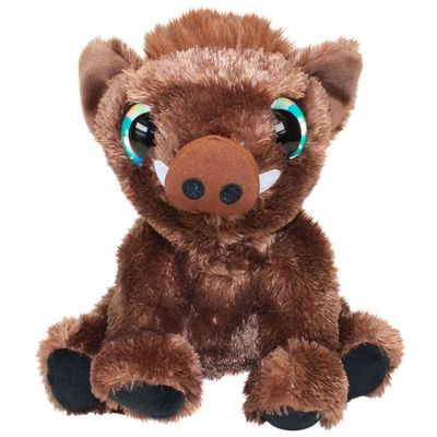 Lumo Stars knuffel - everzwijn sika, 15cm