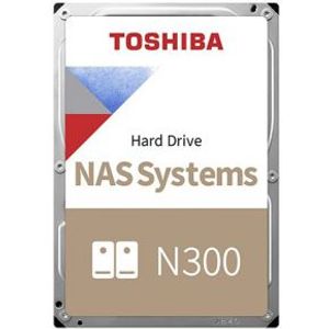 Toshiba N300 18TB 3.5 SATA III HDWG51JUZSVA