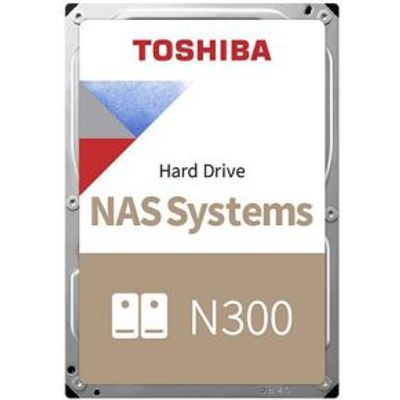 Toshiba N300 18TB 3.5 SATA III HDWG51JUZSVA