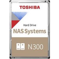Toshiba N300 18TB 3.5 SATA III HDWG51JUZSVA