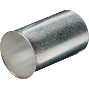 Cimco 187444 Adereindhulzen 10 mm² Ongeïsoleerd Tin 250 stuk(s)