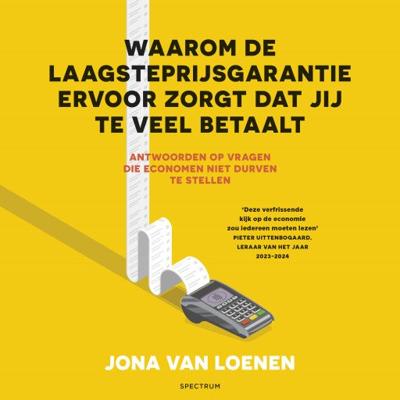 Waarom de laagsteprijsgarantie ervoor zorgt dat jij te veel betaalt