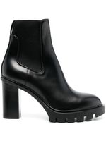 Santoni bottines Budy - Noir