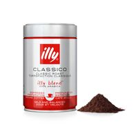illy Classico - gemalen koffie - 250 gram