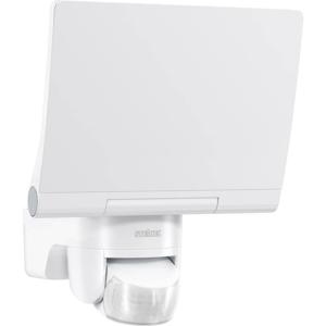 Steinel XLED home 2 XL S weiß V2 110094570 LED-buitenschijnwerper met bewegingsmelder Energielabel: E (A - G) 19.3 W Warmwit