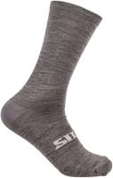 SILCA sokken "gravel wool sock" sock gravel wool size xl grey