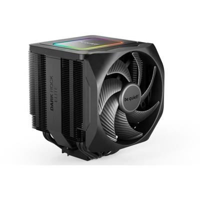 CPU-koeler - WEES STIL! - Dark Rock Elite - 13,5 cm - Stil - Intel/AMD-compatibel