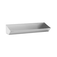 RVS Friet opvangbak - 100 x 30 cm - Royal Catering