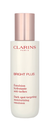 Clarins Bright Plus Dark Spot-Targeting Moist. Emulsion 75ml