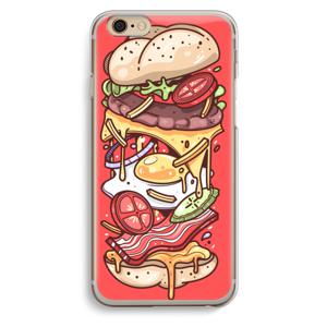 Diet Coke Please: iPhone 6 / 6S Transparant Hoesje