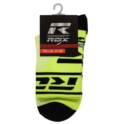 SOCKS ROX R-RUNNING STEP MEDIUM HEIGHT