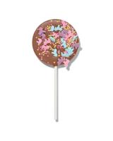 HEMA Versierplezier Versiertopper Ø6cm - Regenboogfeest
