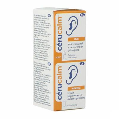 Cecucalm Oplossing 15ml