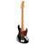 Sadowsky MetroExpress Hybrid P/J Bass Roasted Maple Solid Black High Polish 5-snarige elektrische basgitaar