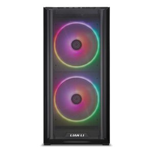 Lian Li Lancool 216 RGB tower behuizing 2x USB-A | 1x USB-C | RGB | Tempered Glass