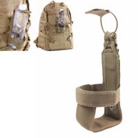 Draagbare outdoor reizen nylon verstelbare militaire cover holster waterkoker tas tactische water fles Pouch Draagbare outdoor reizen nylon verstelbare militaire cover holster waterkoker tas tactische water fles Pouch