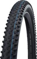 Schwalbe Buitenband racing ray addix 29 x 2.25 (57-622) zwart