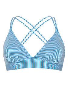 Protest Supers Triangle Bikini Top