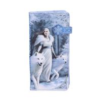 Anne Stokes Embossed Purse Winter Guardians 18 Cm