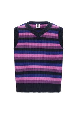 B.Nosy winter spencer meisjes - navy blauw - Gladys