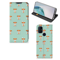 OnePlus Nord N10 5G Hoesje maken Pups - thumbnail