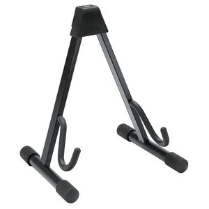 K&M 17540 Elektrische gitaar standaard zwart