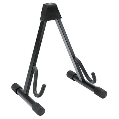 K&M 17540 Elektrische gitaar standaard zwart