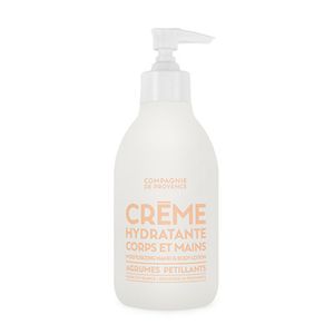 Compagnie De Provence Sparkling Citrus Hand & Body Lotion