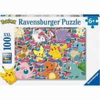 Puzzel Ravensburger 100 Onderdelen - thumbnail