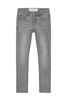 Quapi Meisjes jeans broek - Qjosine - Grijs